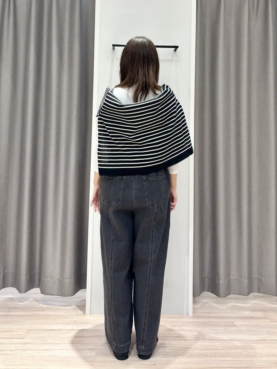 ONWARD CROSSET SELECT SAKAI コーディネート画像