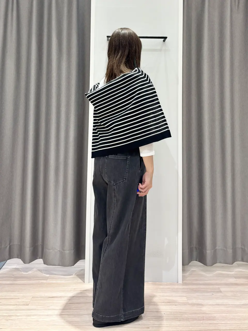 ONWARD CROSSET SELECT SAKAI コーディネート画像