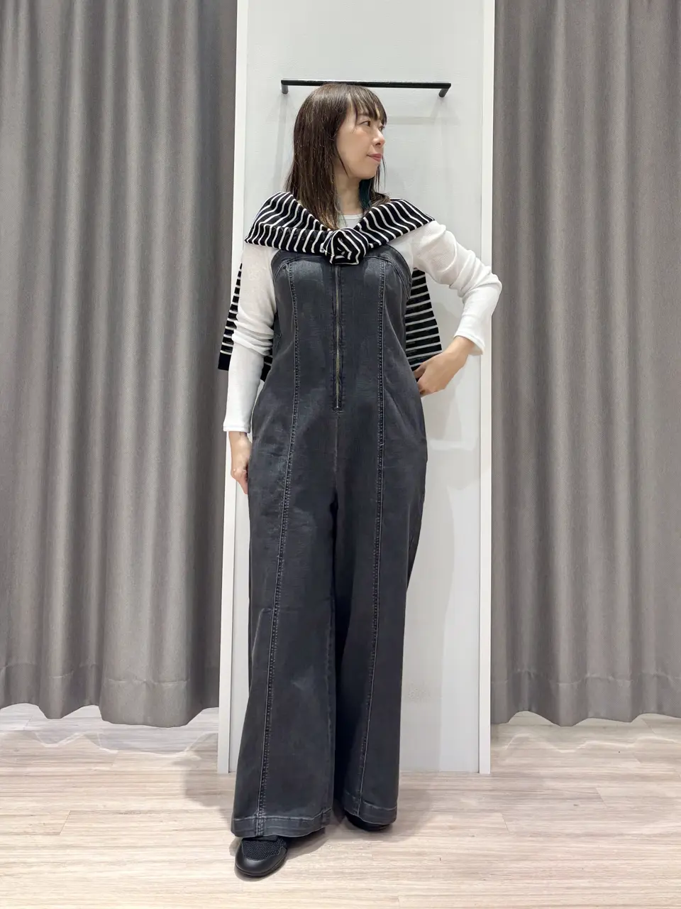 ONWARD CROSSET SELECT SAKAI コーディネート画像