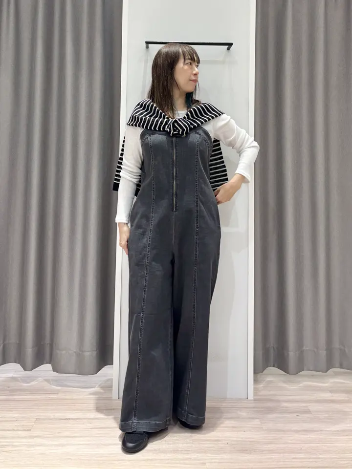 ONWARD CROSSET SELECT SAKAI コーディネート画像