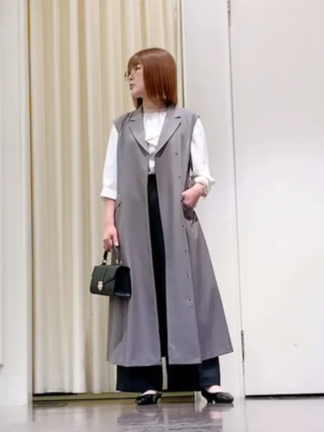 ONWARD CROSSET SELECT numata コーディネート画像