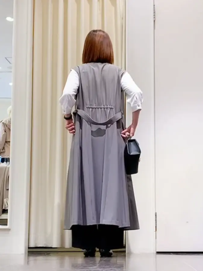 ONWARD CROSSET SELECT numata コーディネート画像