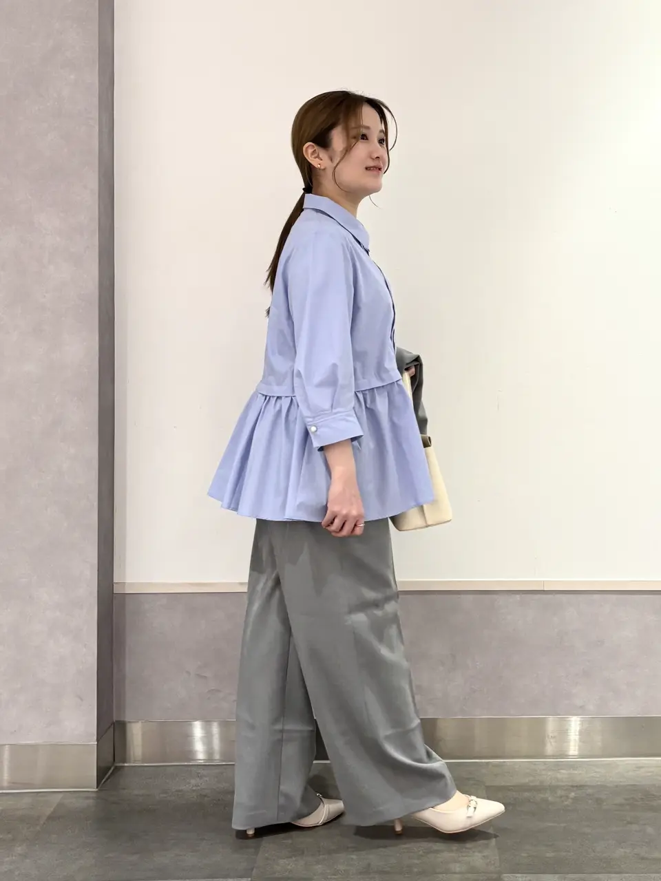 ONWARD CROSSET SELECT 工藤 コーディネート画像