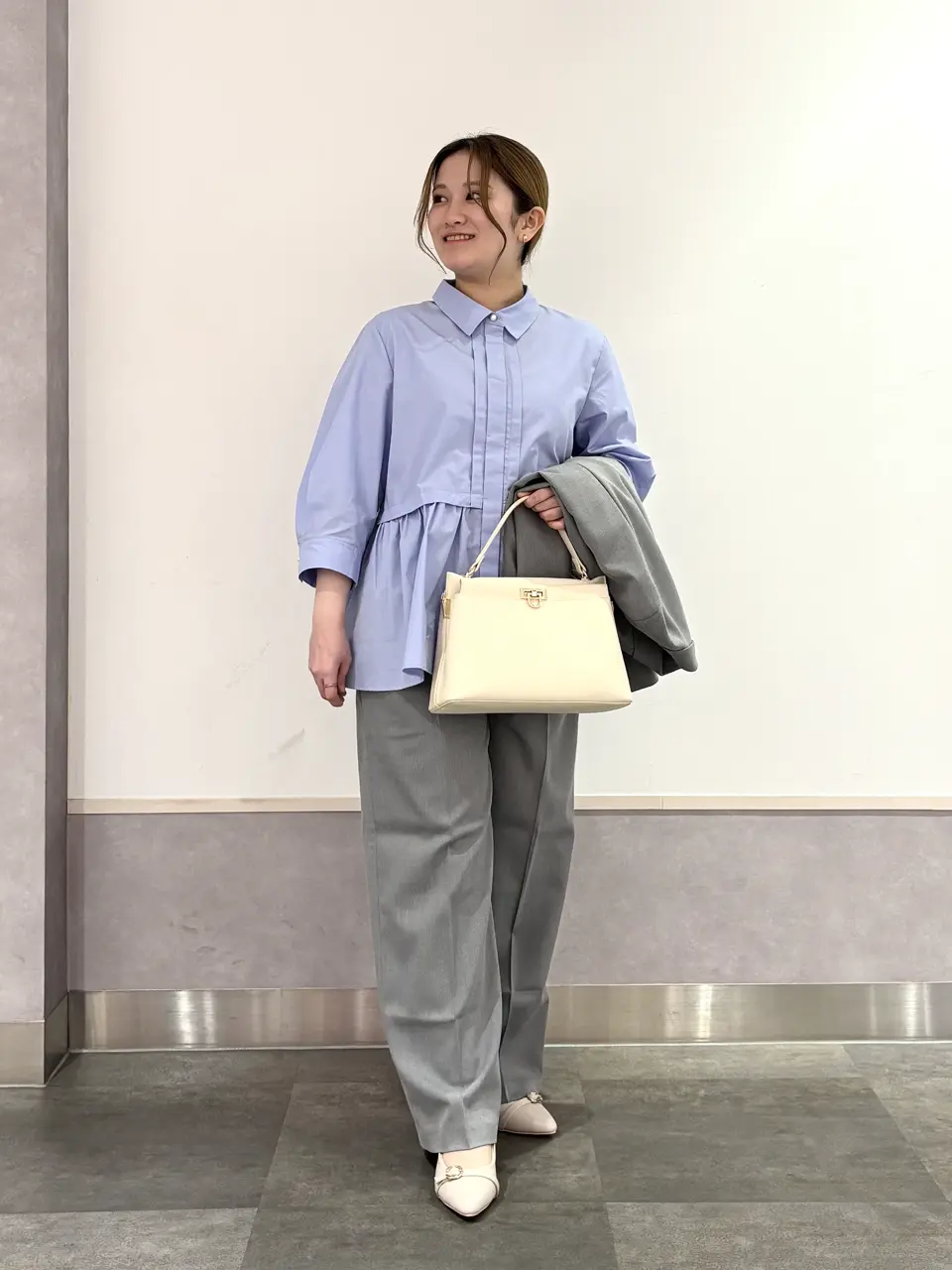 ONWARD CROSSET SELECT 工藤 コーディネート画像