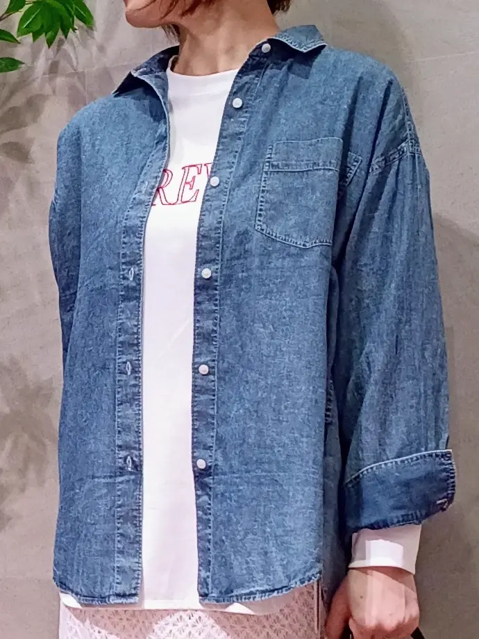 ONWARD CROSSET SELECT 白石 コーディネート画像