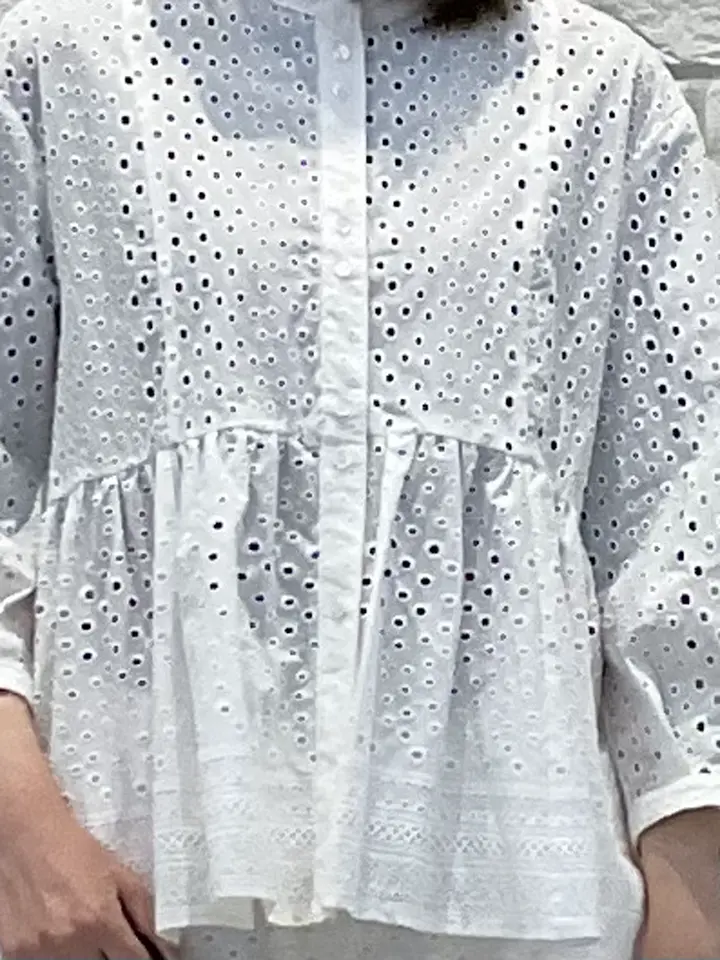 ONWARD CROSSET SELECT IZUMI コーディネート画像