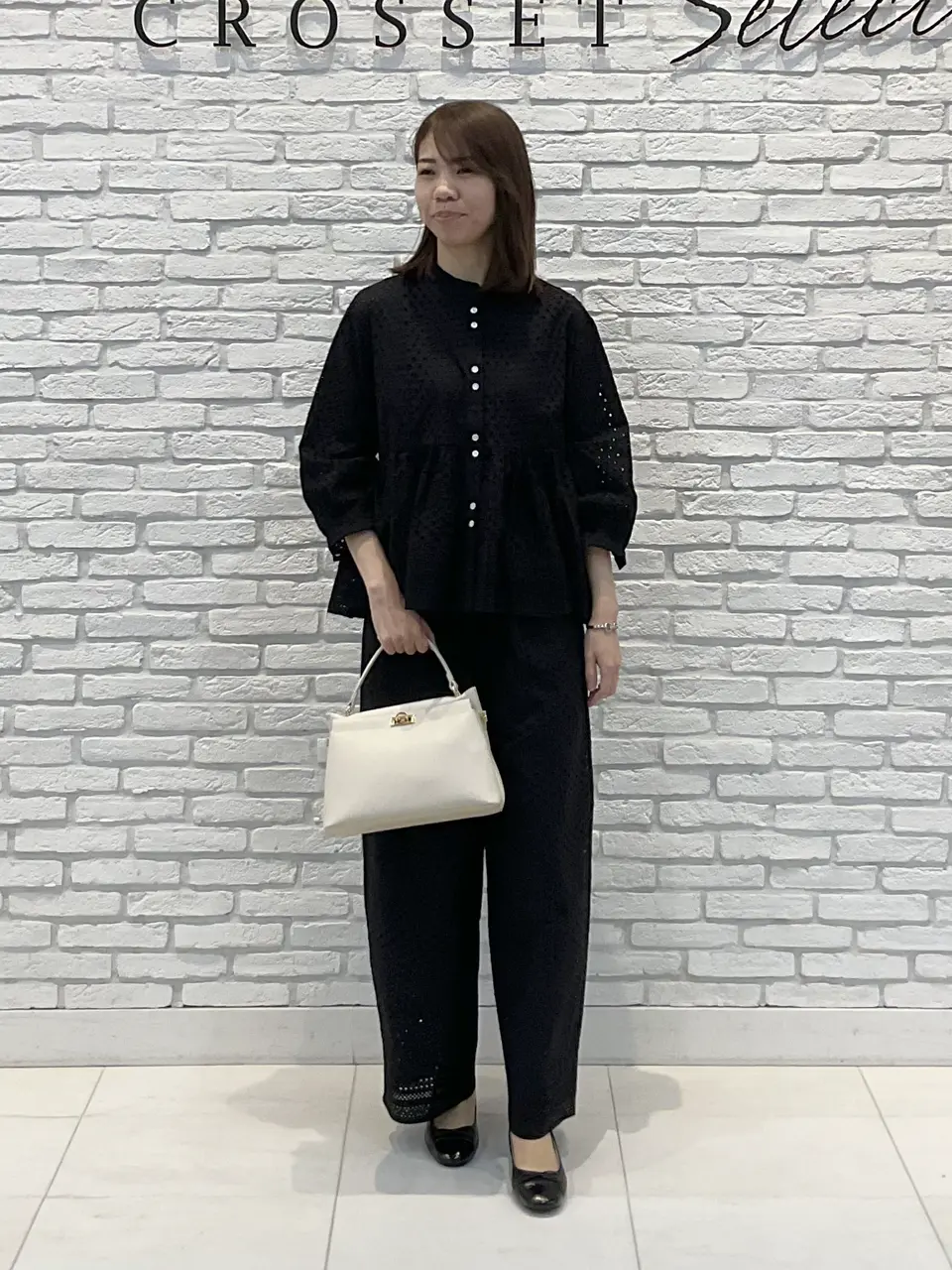  IZUMI コーディネート画像