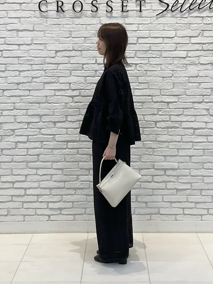 ONWARD CROSSET SELECT IZUMI コーディネート画像