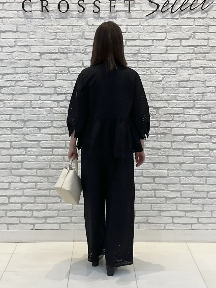 ONWARD CROSSET SELECT IZUMI コーディネート画像