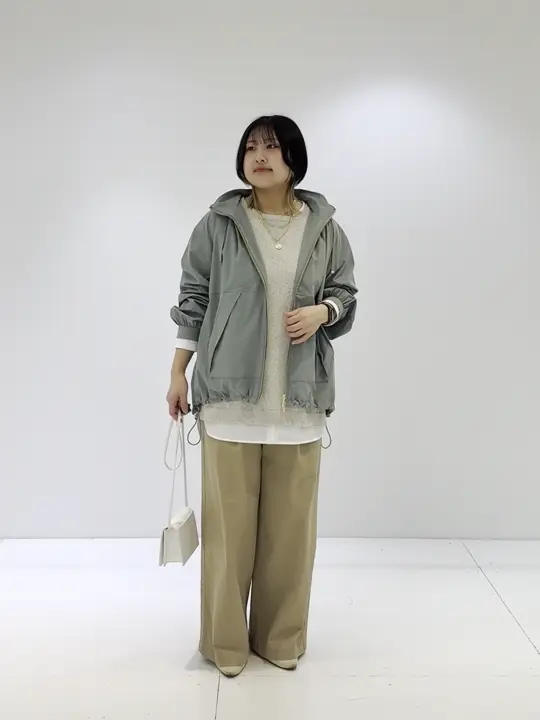 ONWARD CROSSET SELECT 山﨑 コーディネート画像