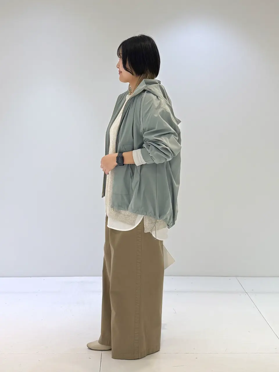 ONWARD CROSSET SELECT 山﨑 コーディネート画像