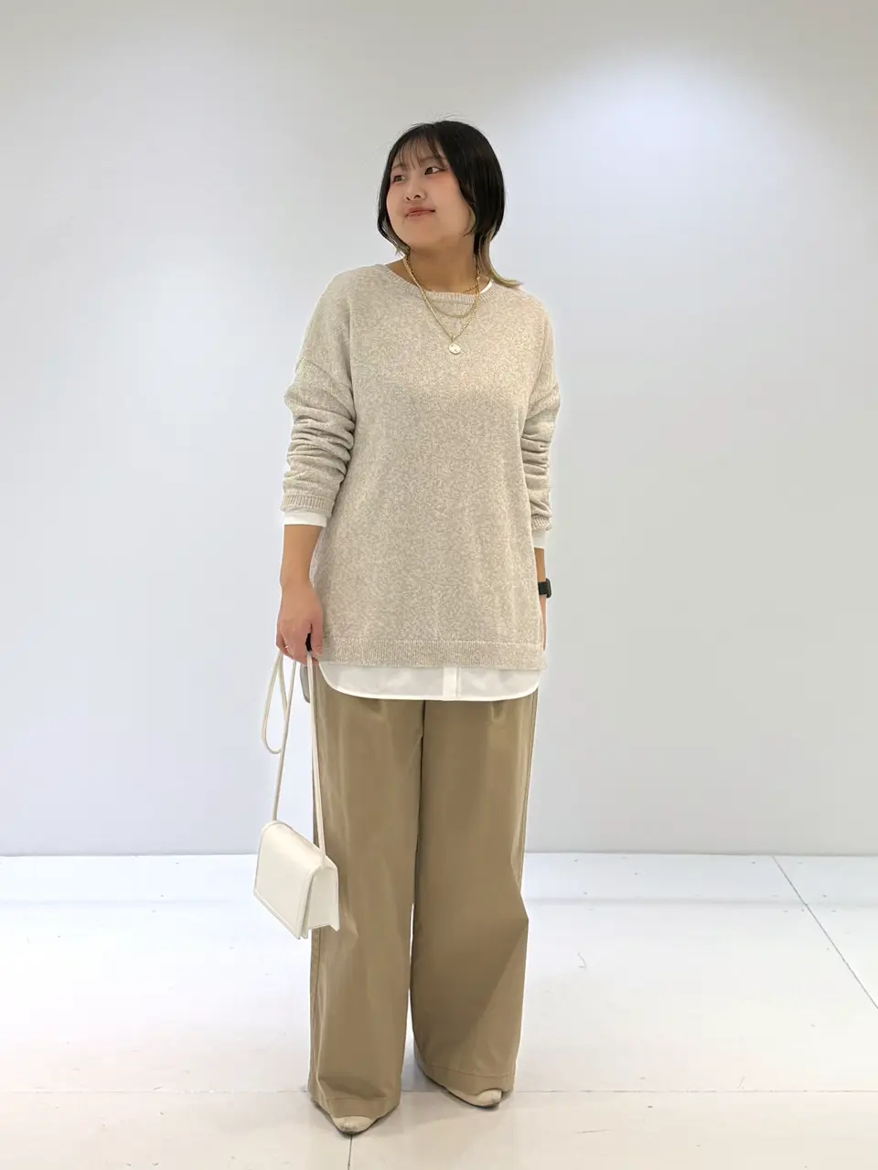 ONWARD CROSSET SELECT 山﨑 コーディネート画像