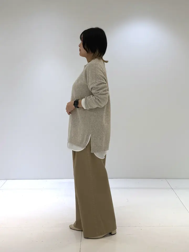 ONWARD CROSSET SELECT 山﨑 コーディネート画像