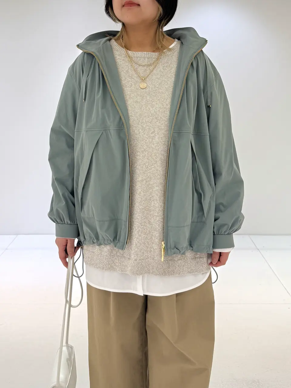 ONWARD CROSSET SELECT 山﨑 コーディネート画像