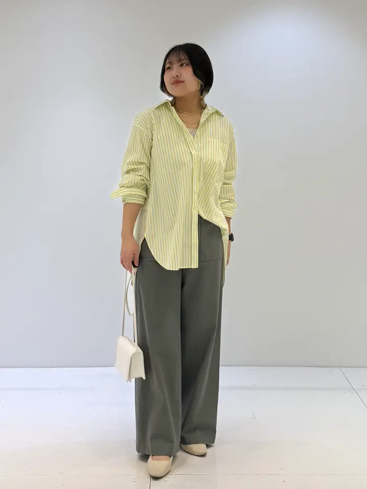 ONWARD CROSSET SELECT 山﨑 コーディネート画像