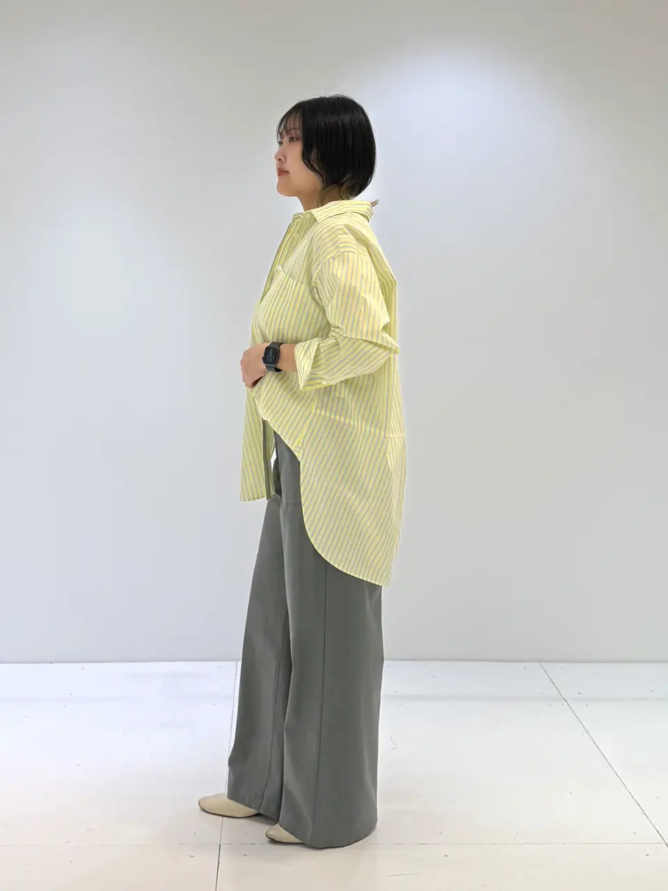 ONWARD CROSSET SELECT 山﨑 コーディネート画像