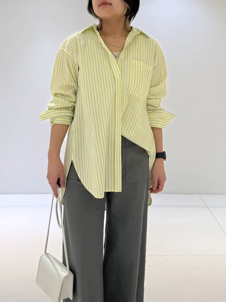 ONWARD CROSSET SELECT 山﨑 コーディネート画像