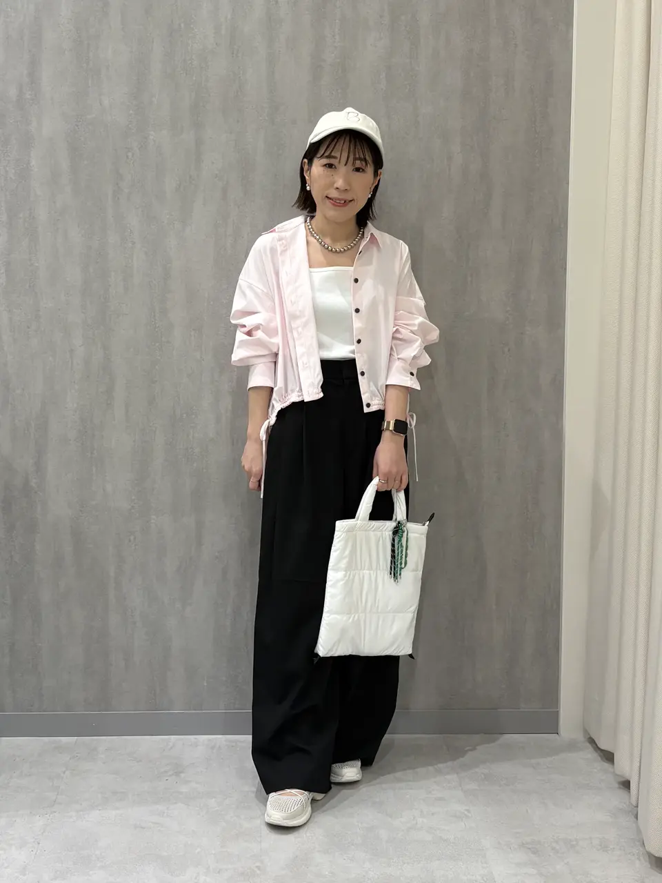  若松 コーディネート画像