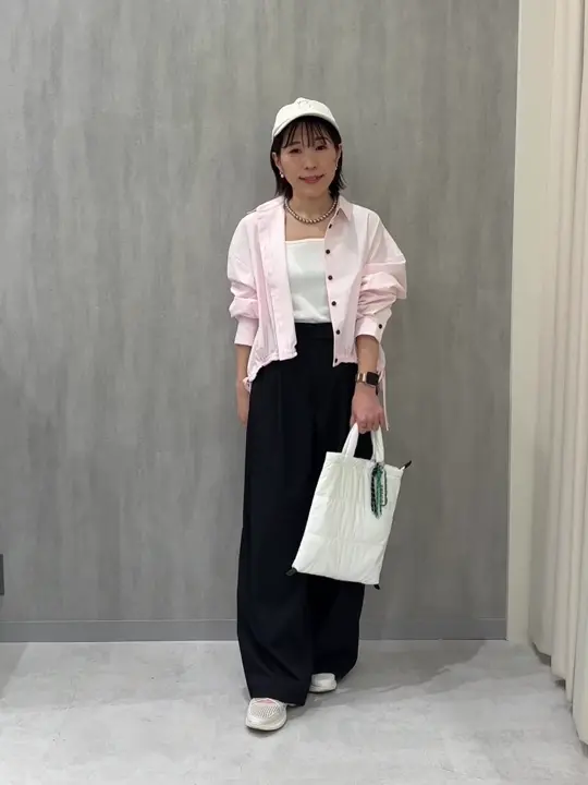 ONWARD CROSSET SELECT 若松 コーディネート画像