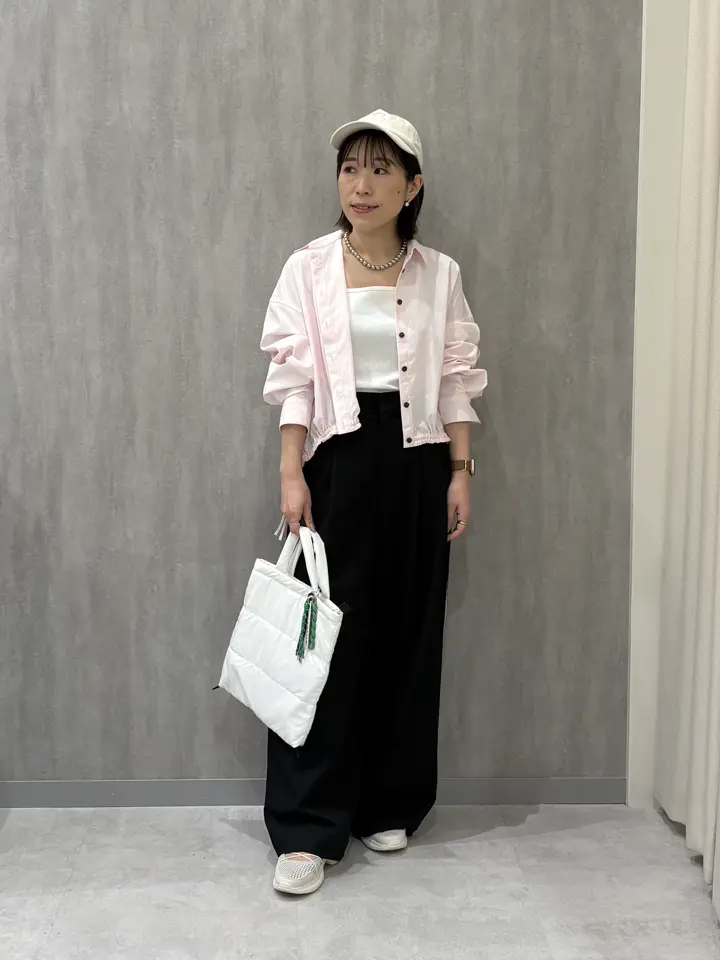 ONWARD CROSSET SELECT 若松 コーディネート画像