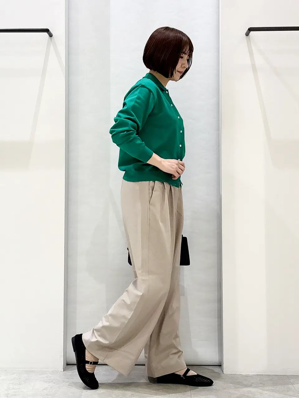 ONWARD CROSSET SELECT 横田 コーディネート画像