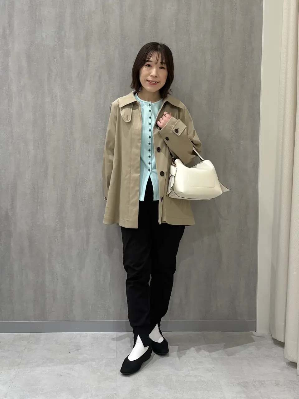  若松 コーディネート画像