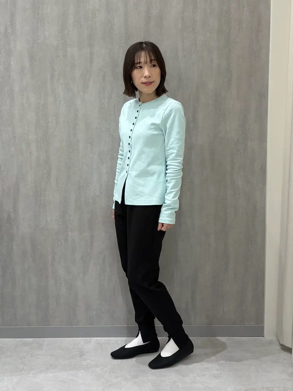 ONWARD CROSSET SELECT 若松 コーディネート画像