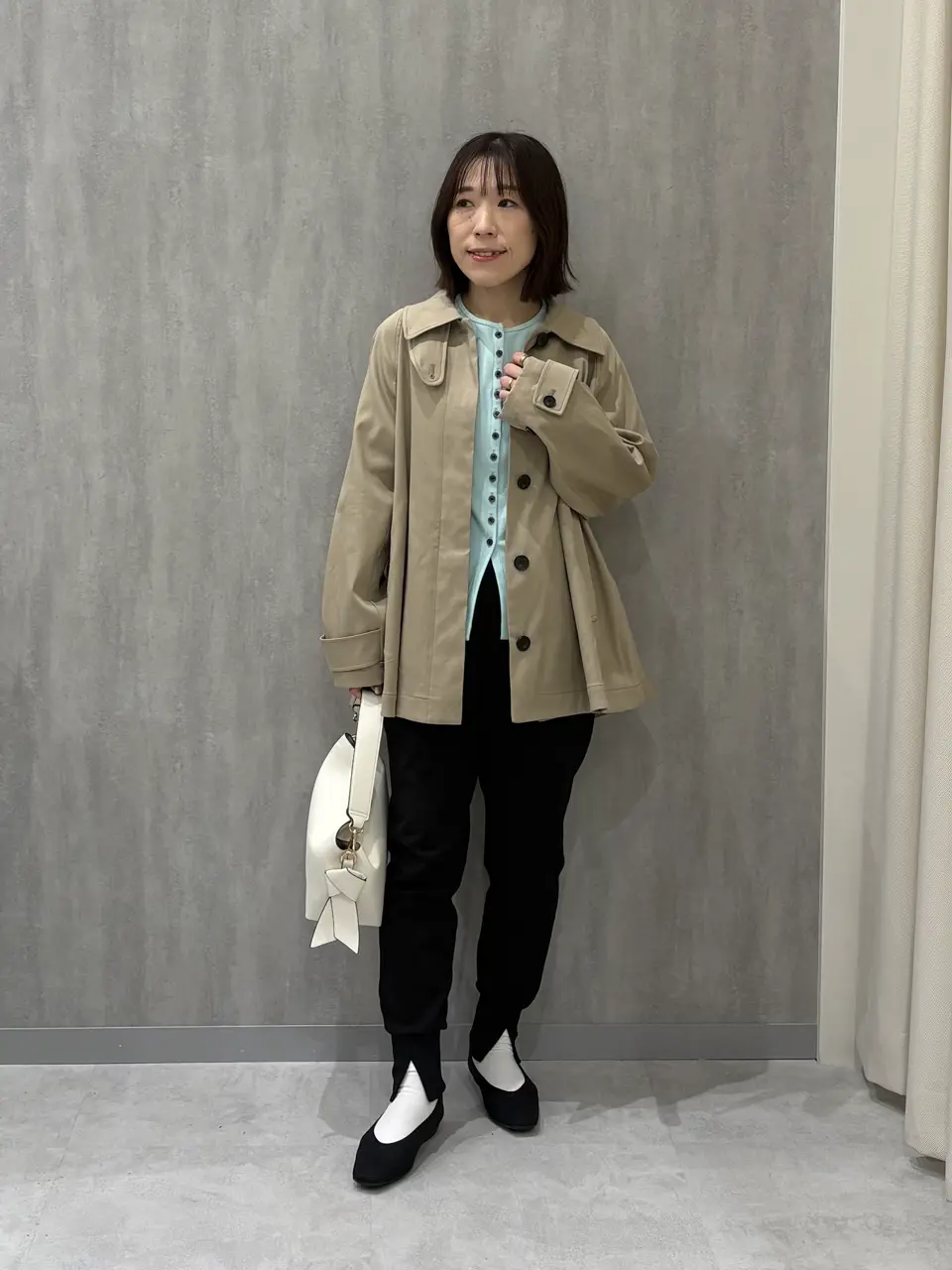 ONWARD CROSSET SELECT 若松 コーディネート画像