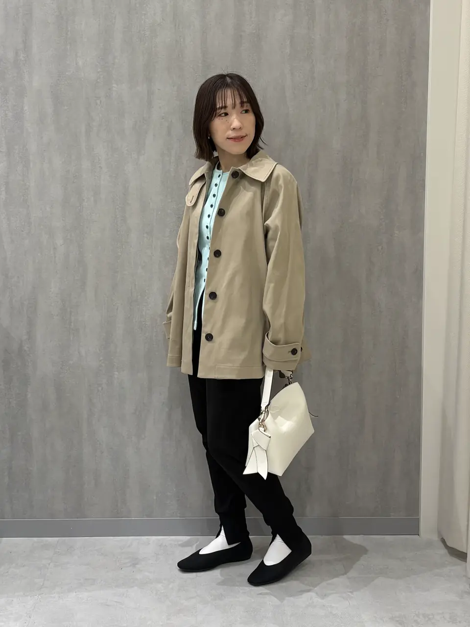 ONWARD CROSSET SELECT 若松 コーディネート画像