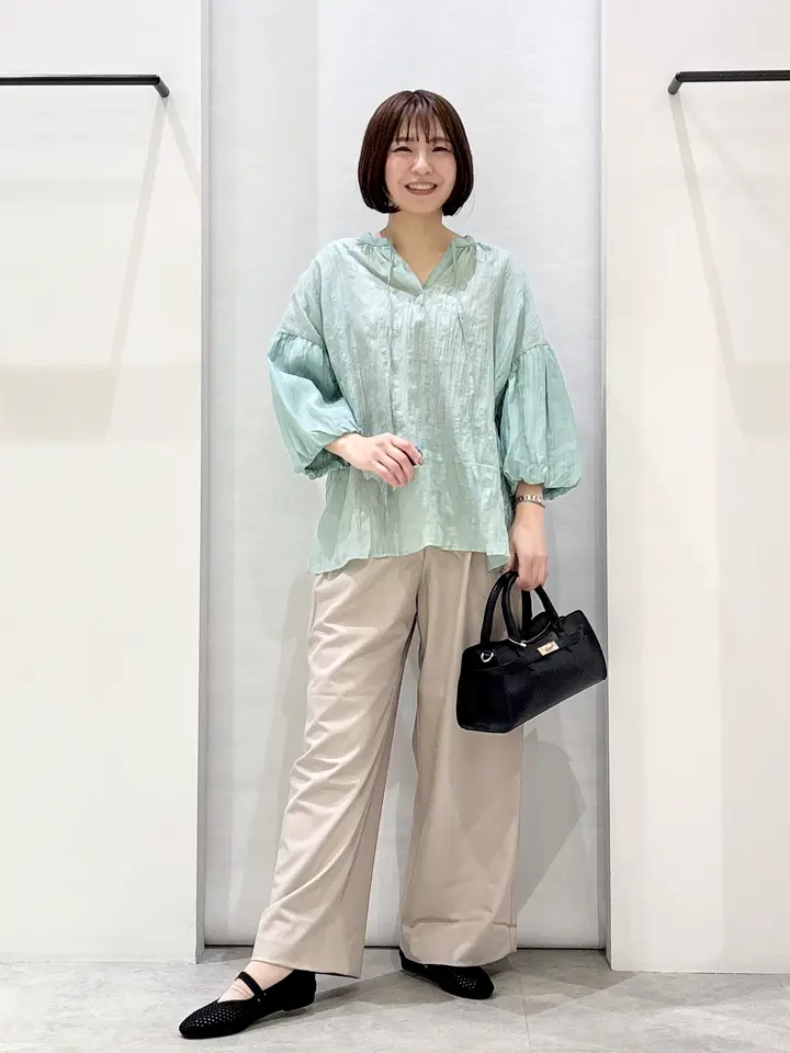 ONWARD CROSSET SELECT 横田 コーディネート画像