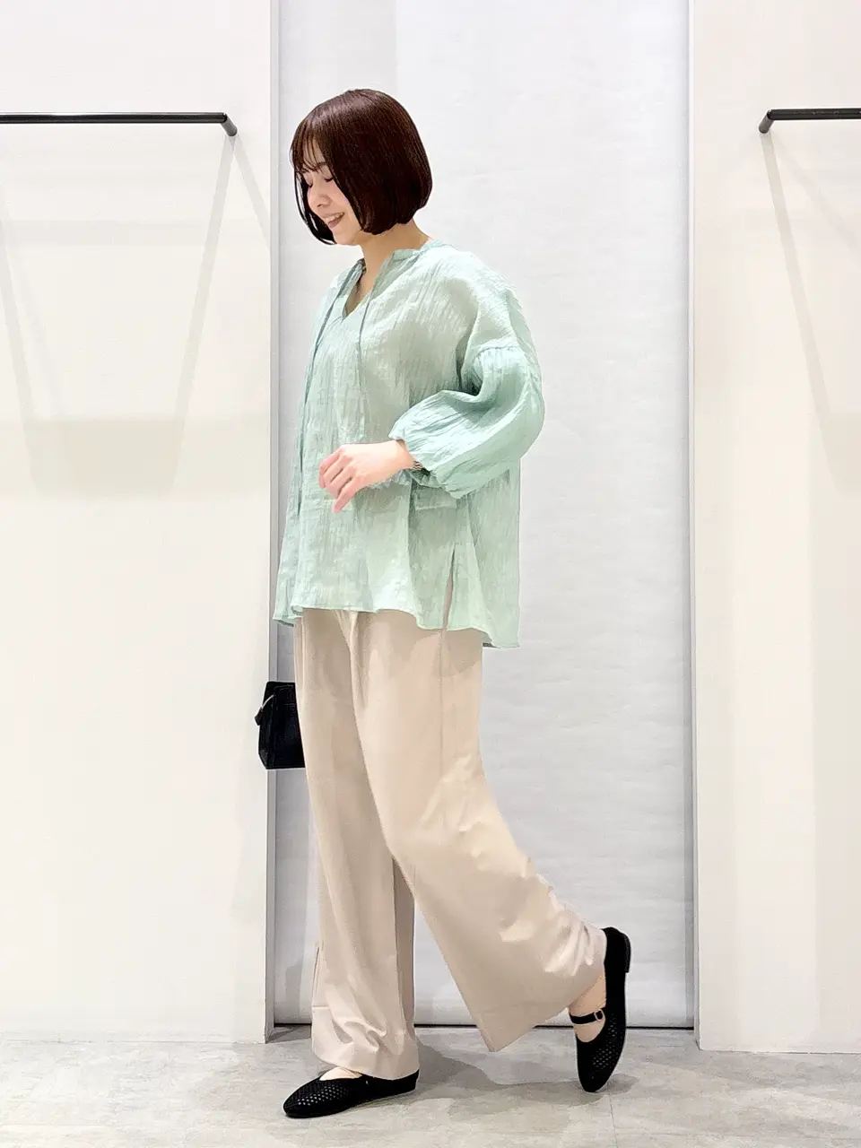 ONWARD CROSSET SELECT 横田 コーディネート画像