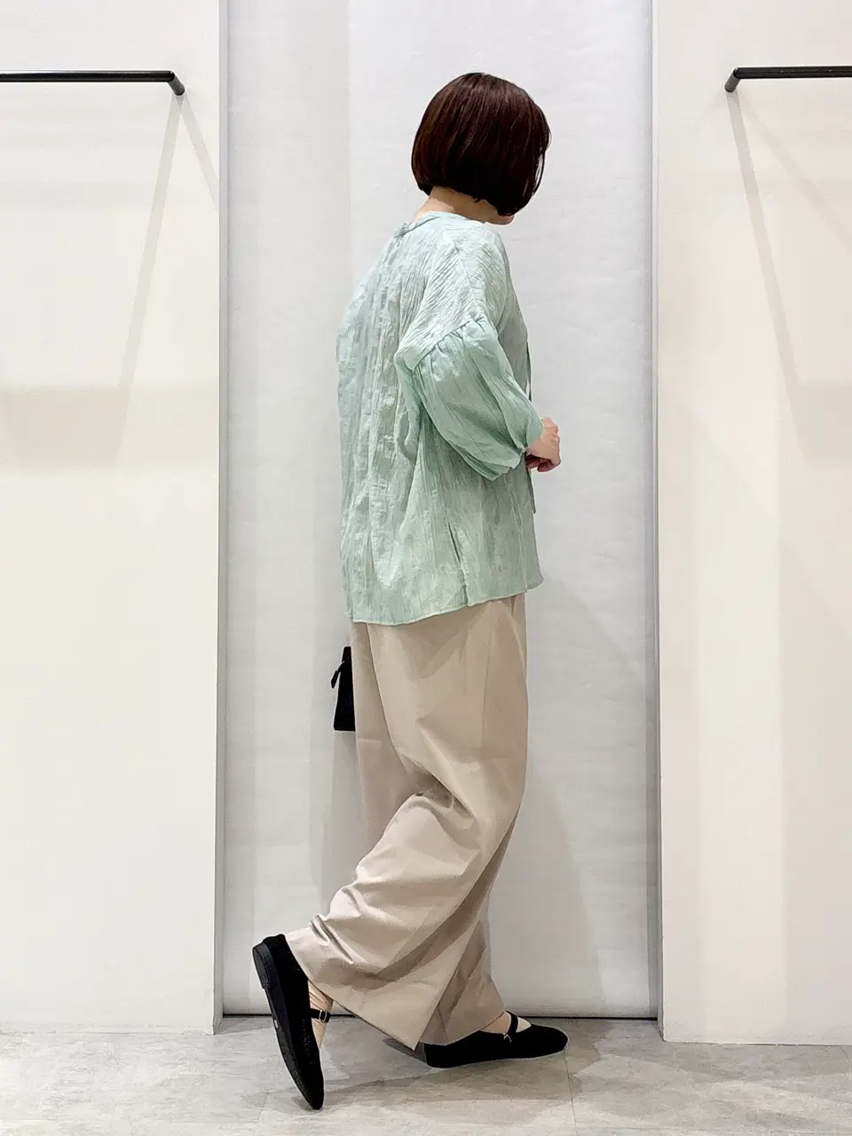 ONWARD CROSSET SELECT 横田 コーディネート画像