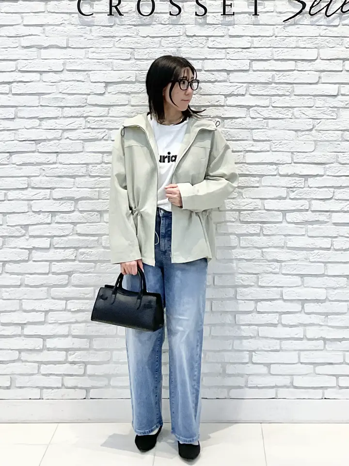 ONWARD CROSSET SELECT 東海林 コーディネート画像