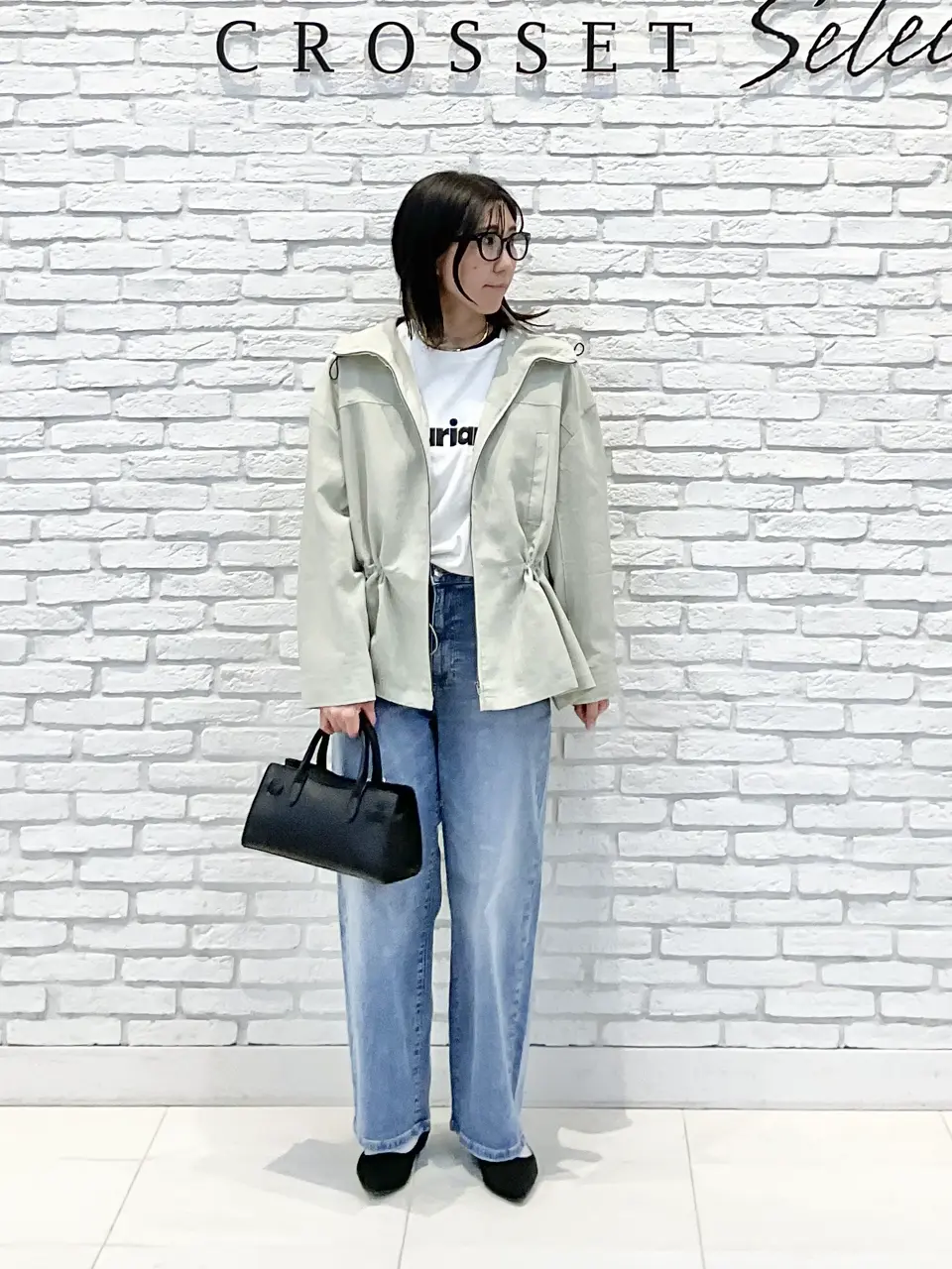 ONWARD CROSSET SELECT 東海林 コーディネート画像