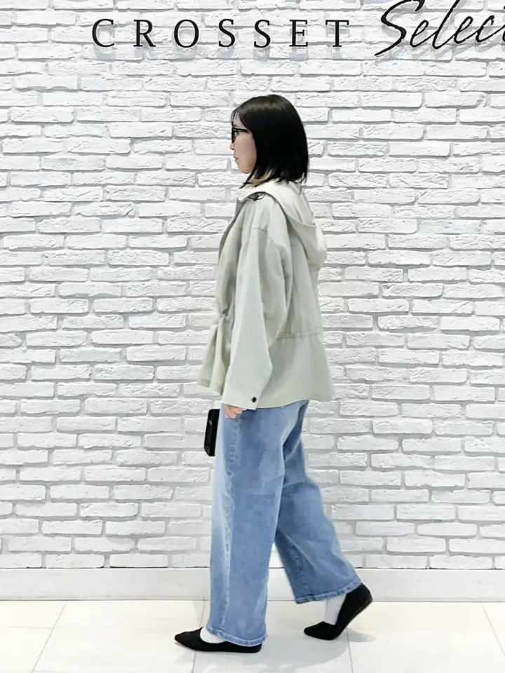 ONWARD CROSSET SELECT 東海林 コーディネート画像