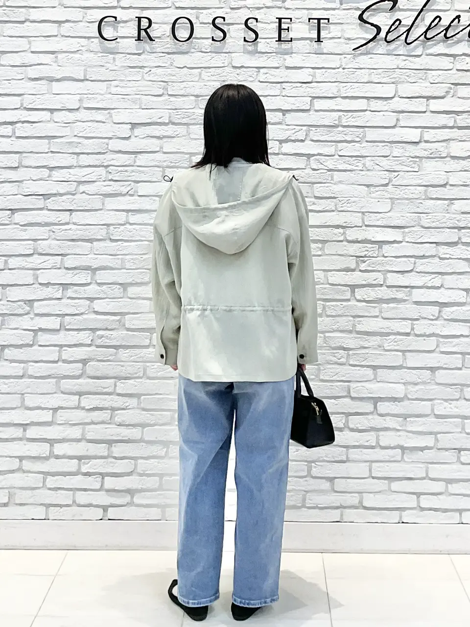 ONWARD CROSSET SELECT 東海林 コーディネート画像