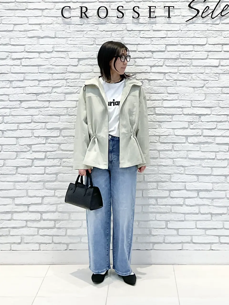 ONWARD CROSSET SELECT 東海林 コーディネート画像