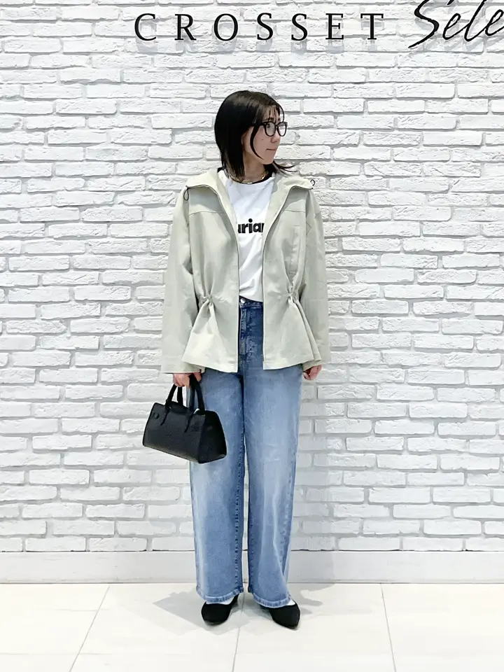 ONWARD CROSSET SELECT 東海林 コーディネート画像