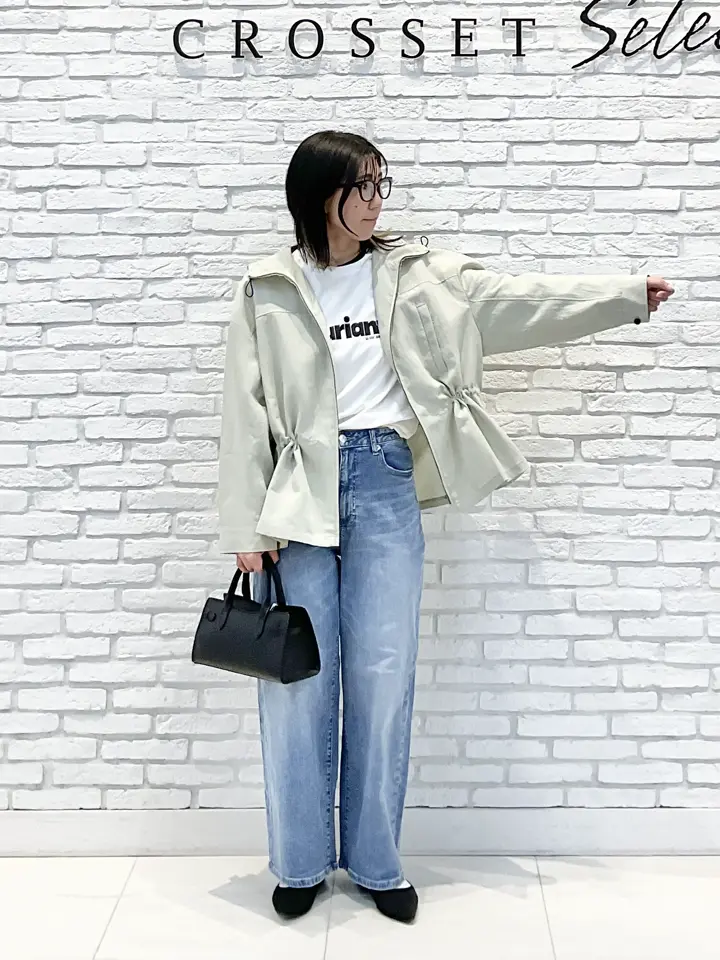 ONWARD CROSSET SELECT 東海林 コーディネート画像
