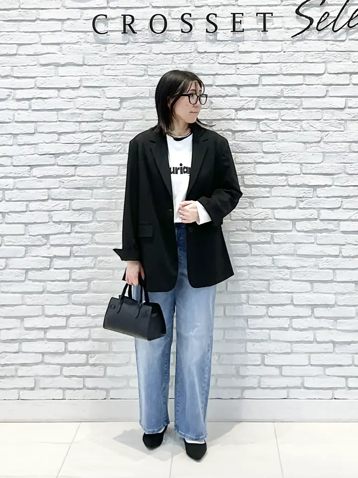 ONWARD CROSSET SELECT 東海林 コーディネート画像