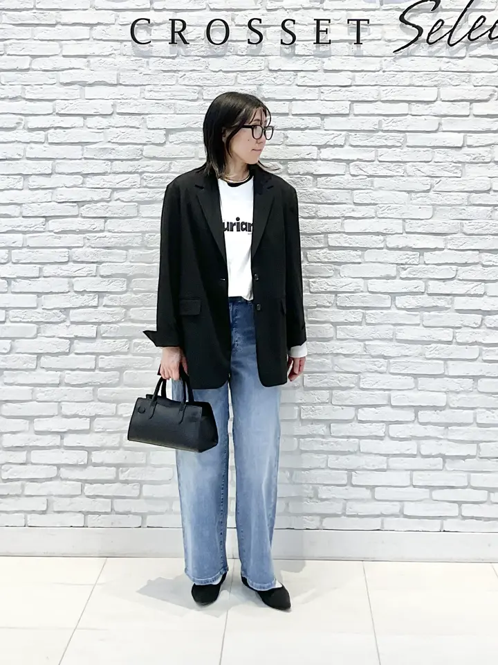 ONWARD CROSSET SELECT 東海林 コーディネート画像