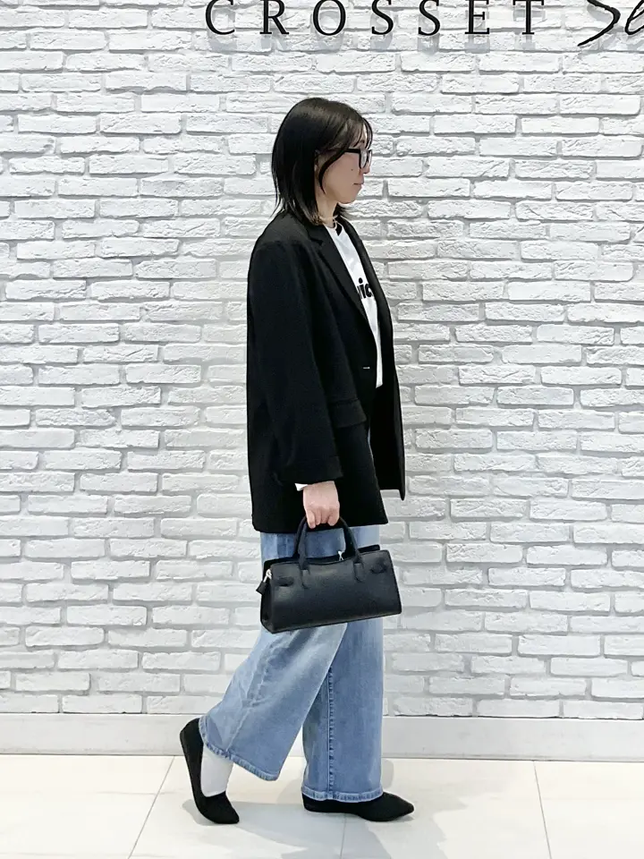 ONWARD CROSSET SELECT 東海林 コーディネート画像