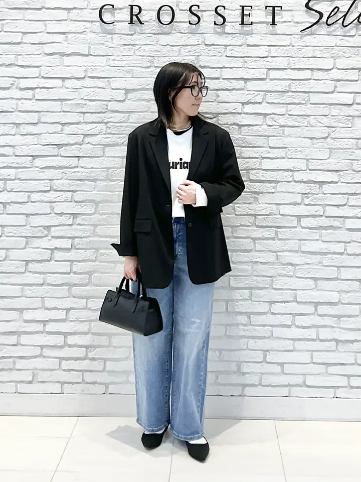 ONWARD CROSSET SELECT 東海林 コーディネート画像