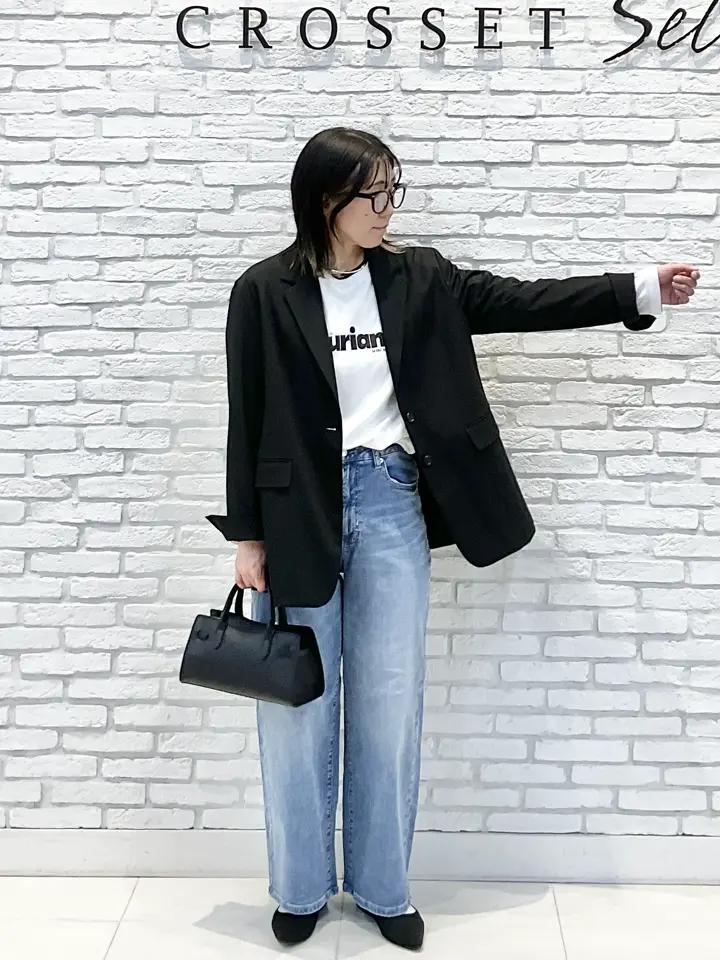 ONWARD CROSSET SELECT 東海林 コーディネート画像