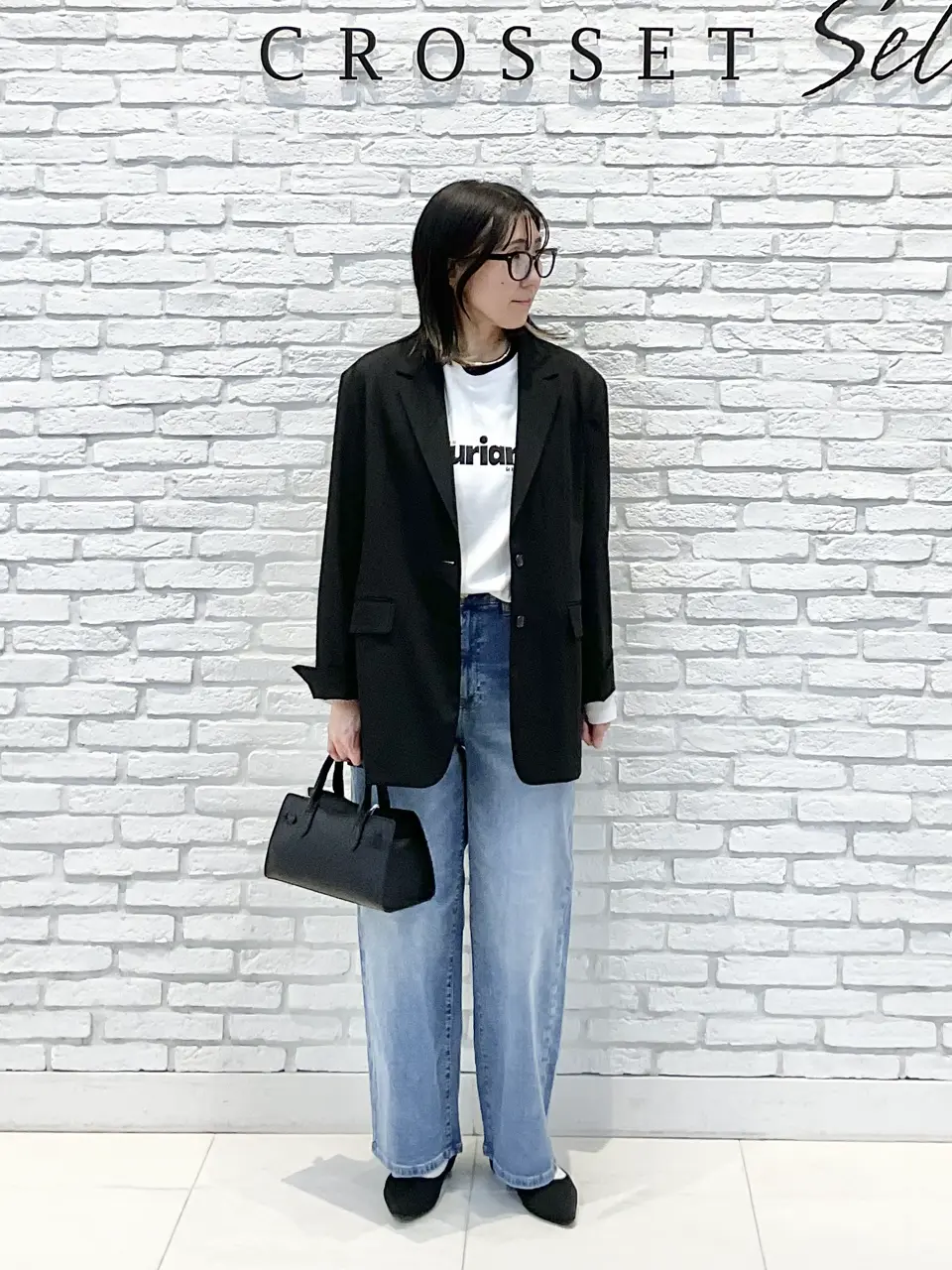 ONWARD CROSSET SELECT 東海林 コーディネート画像