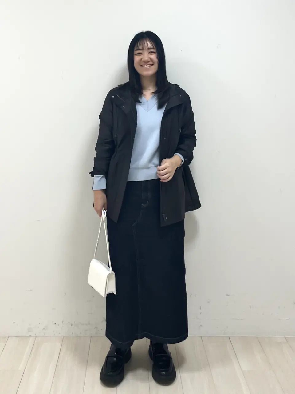  森 コーディネート画像