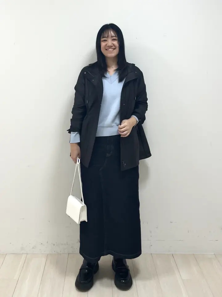 ONWARD CROSSET SELECT 森 コーディネート画像