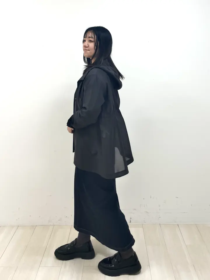 ONWARD CROSSET SELECT 森 コーディネート画像