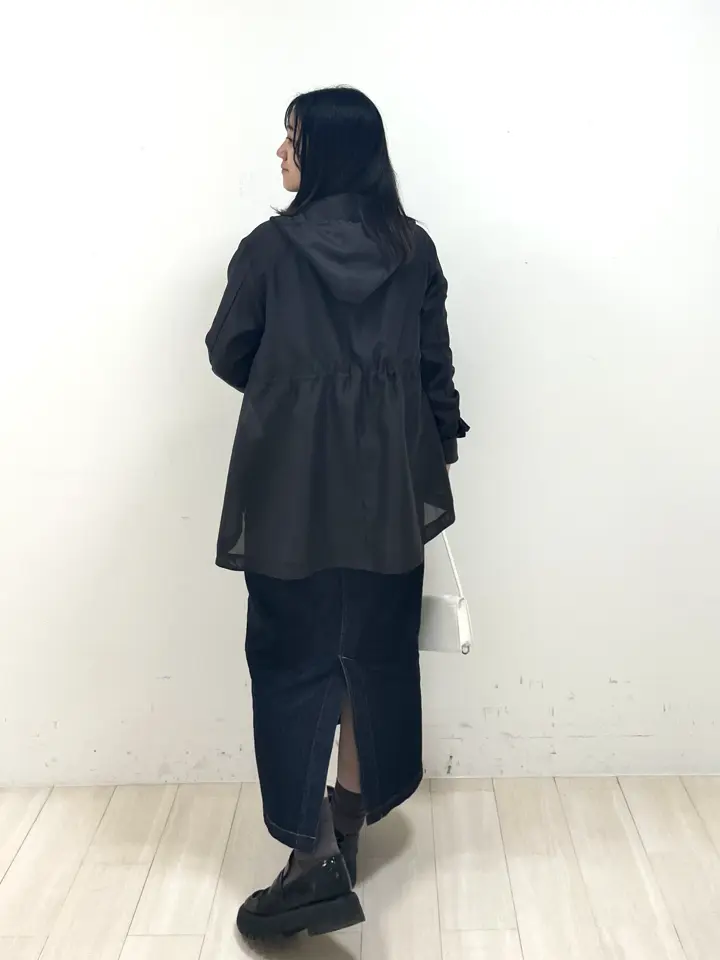 ONWARD CROSSET SELECT 森 コーディネート画像