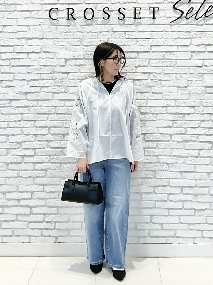 ONWARD CROSSET SELECT 東海林 コーディネート画像